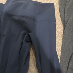 Lululemon Navy Blue Leggings
